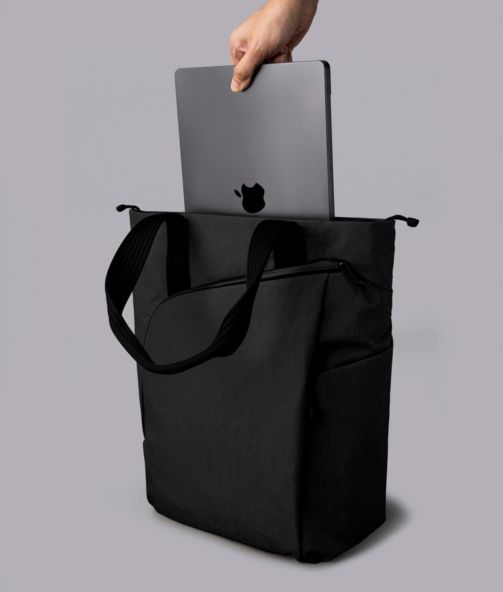 #color_Black | Axoflux 400D Washed Nylon