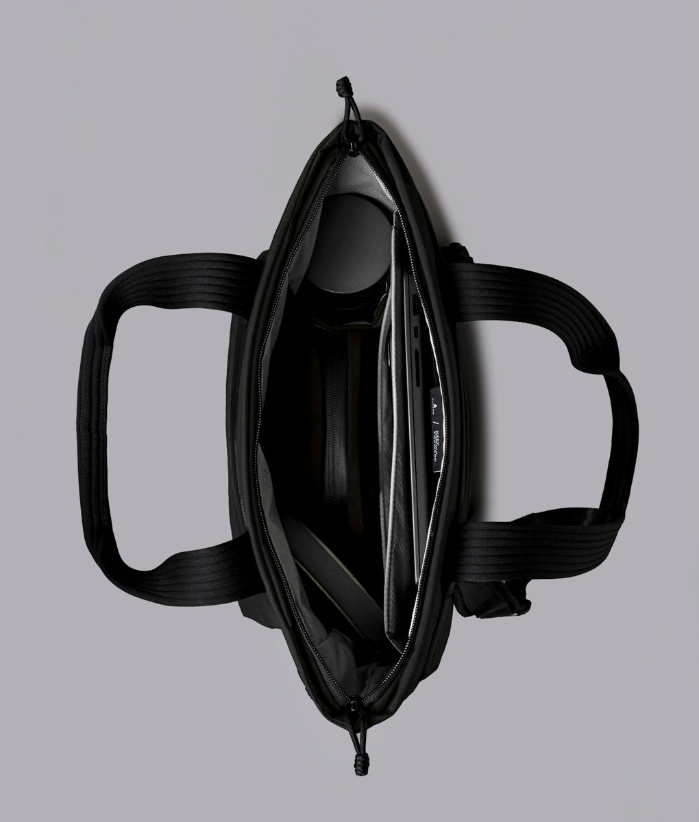 #color_Black | Axoflux 400D Washed Nylon