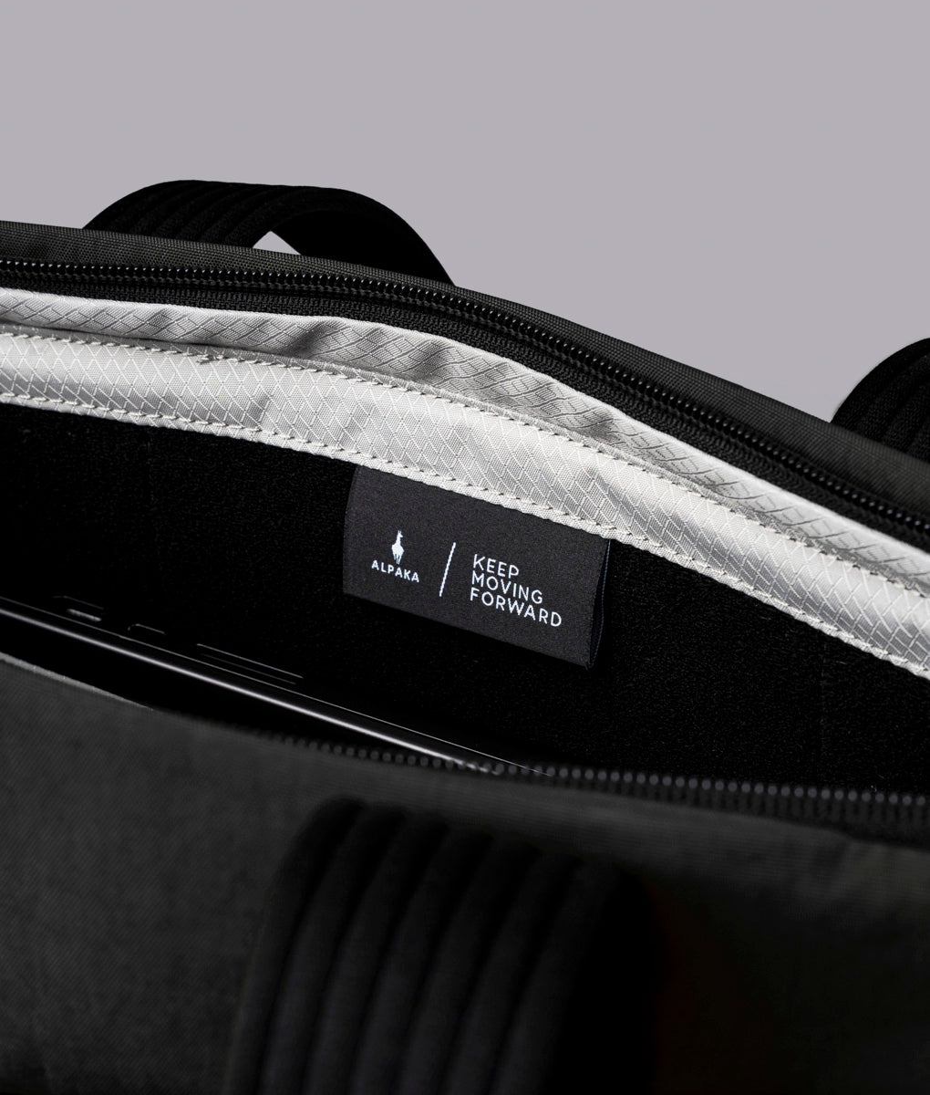 #color_Black | Axoflux 400D Washed Nylon