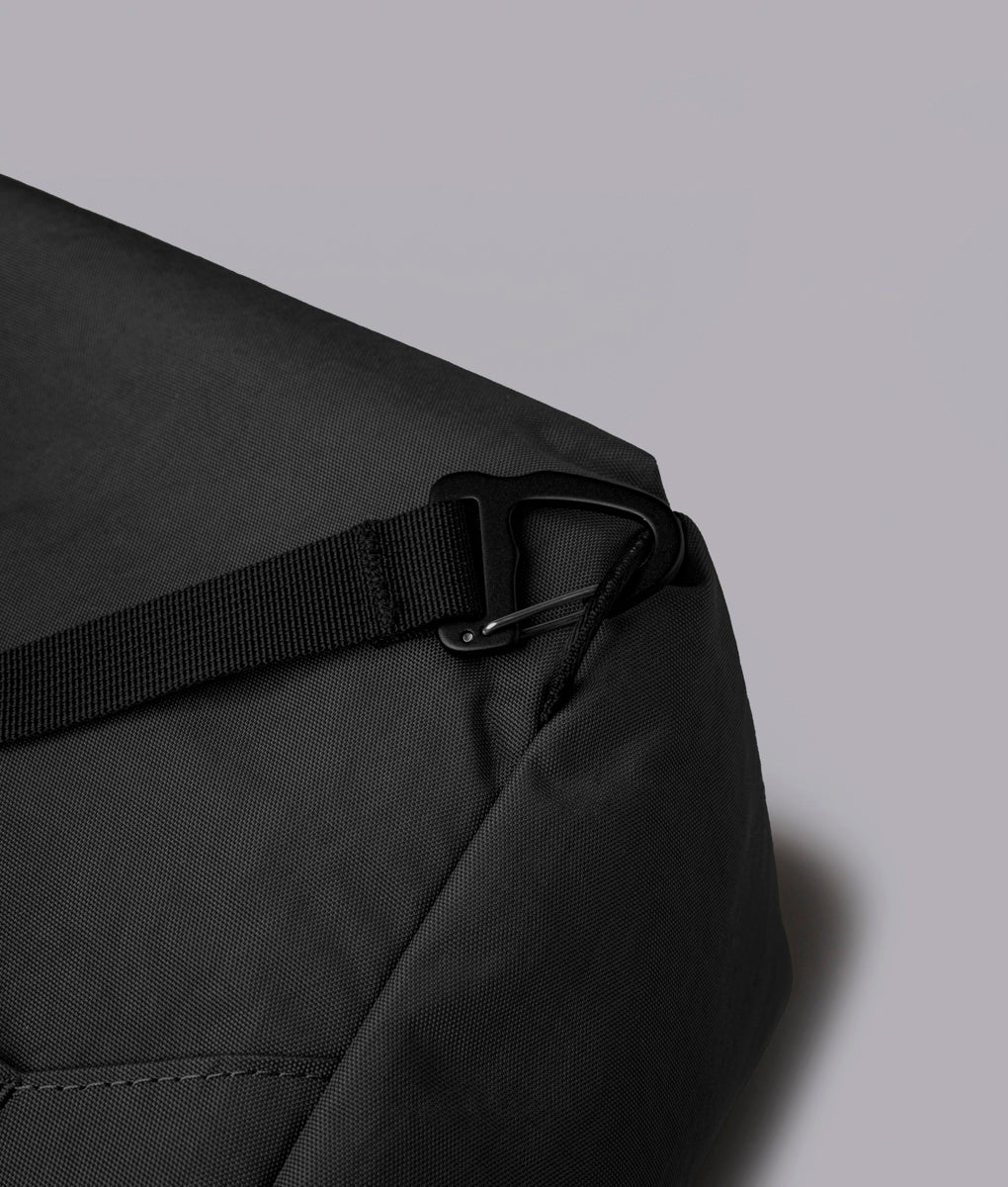 #color_Black | Axoflux 400D Washed Nylon