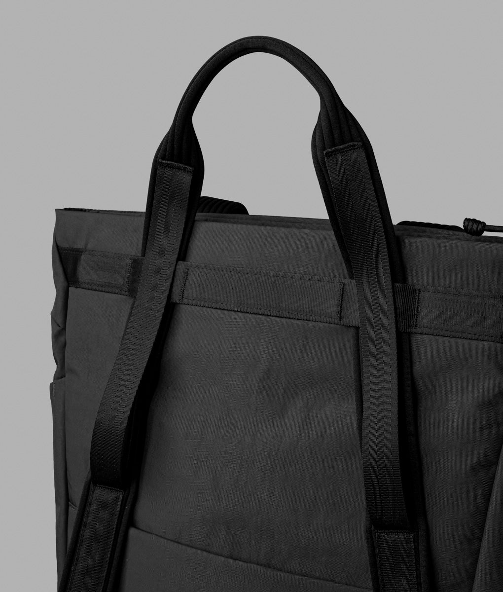 #color_Black | Axoflux 400D Washed Nylon