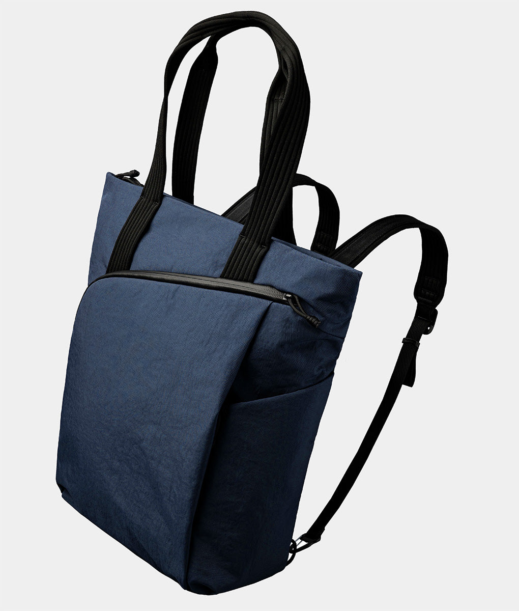 #color_Moonlight Blue | Axoflux 400D Washed Nylon