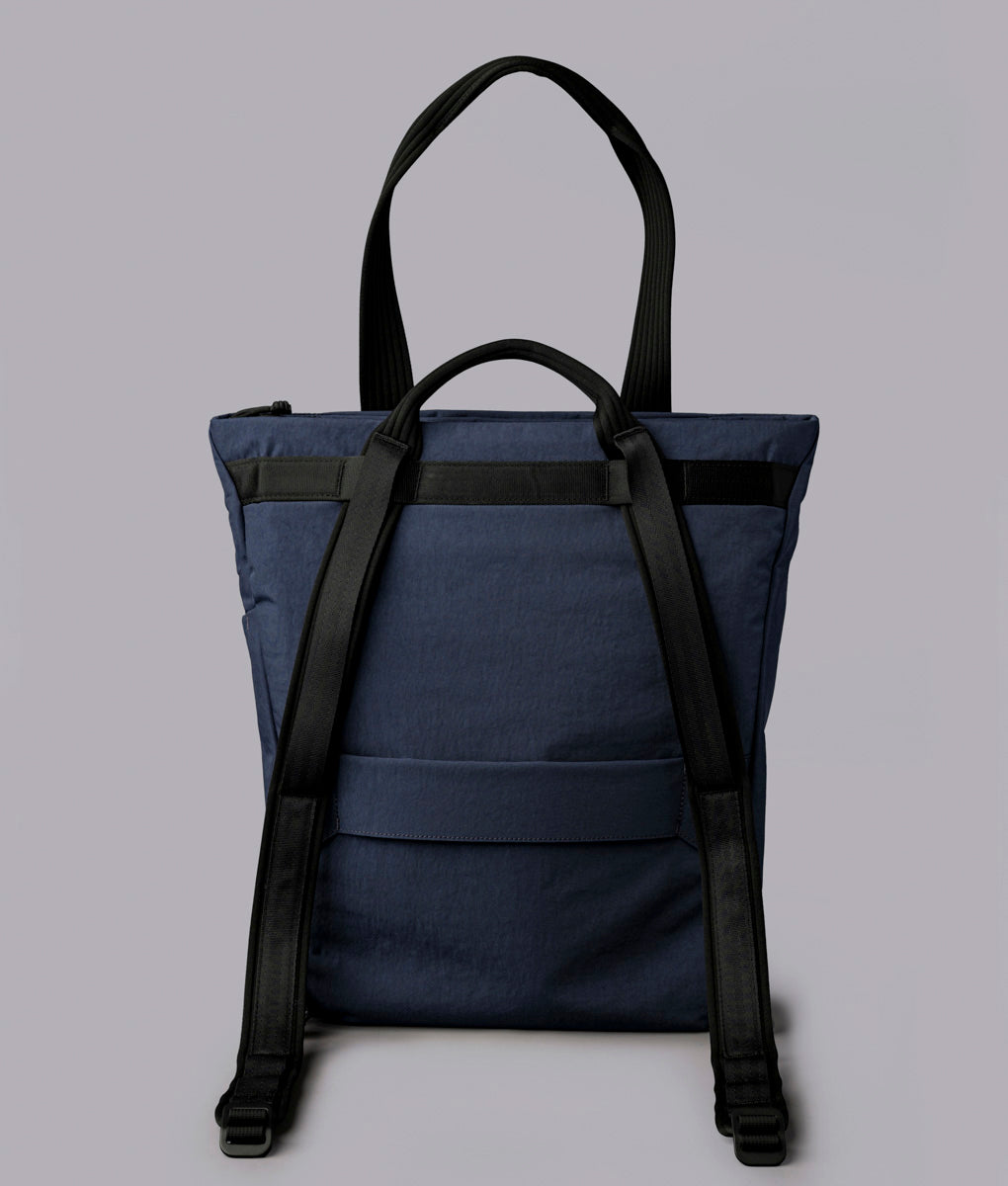 #color_Moonlight Blue | Axoflux 400D Washed Nylon