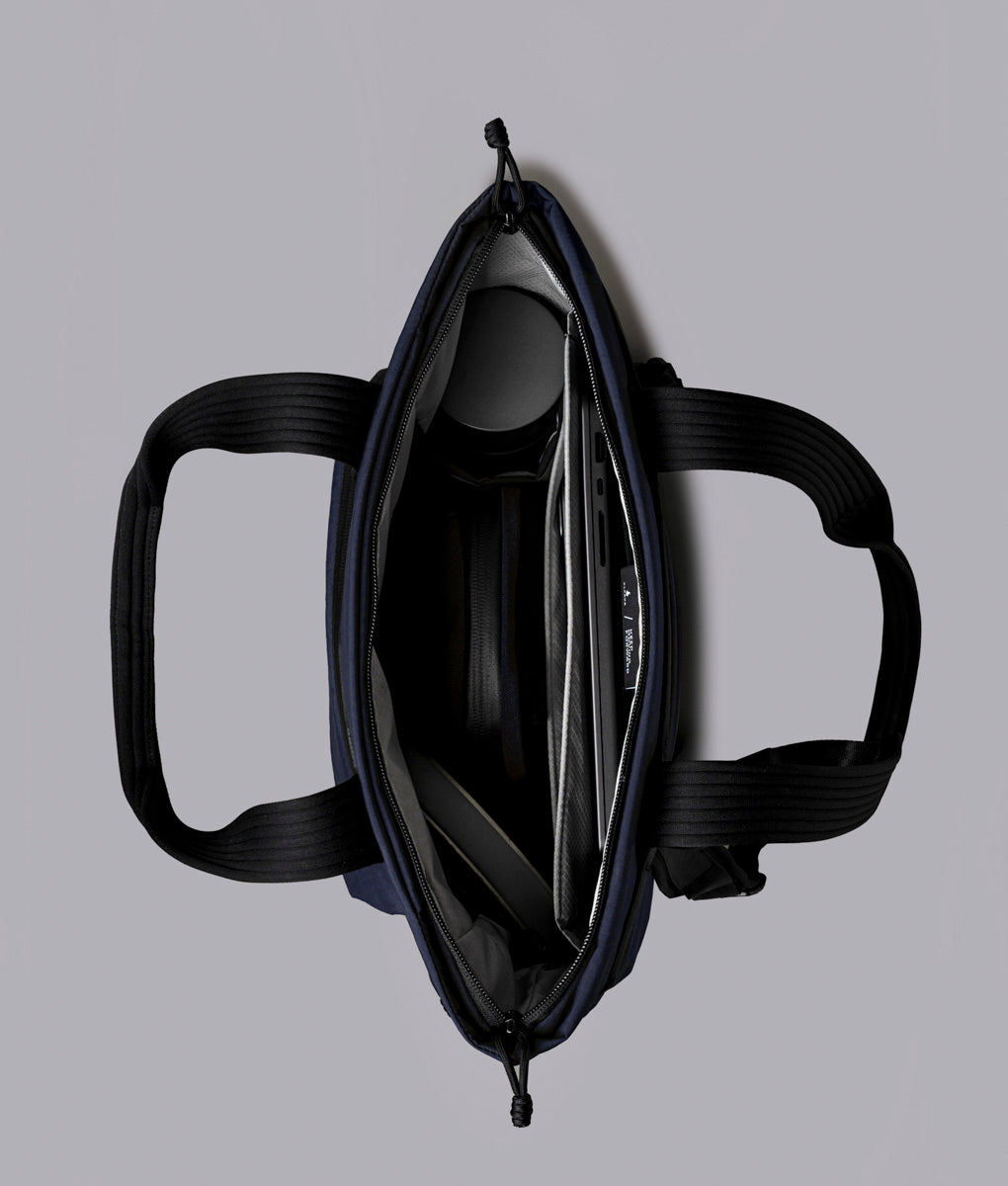 #color_Moonlight Blue | Axoflux 400D Washed Nylon