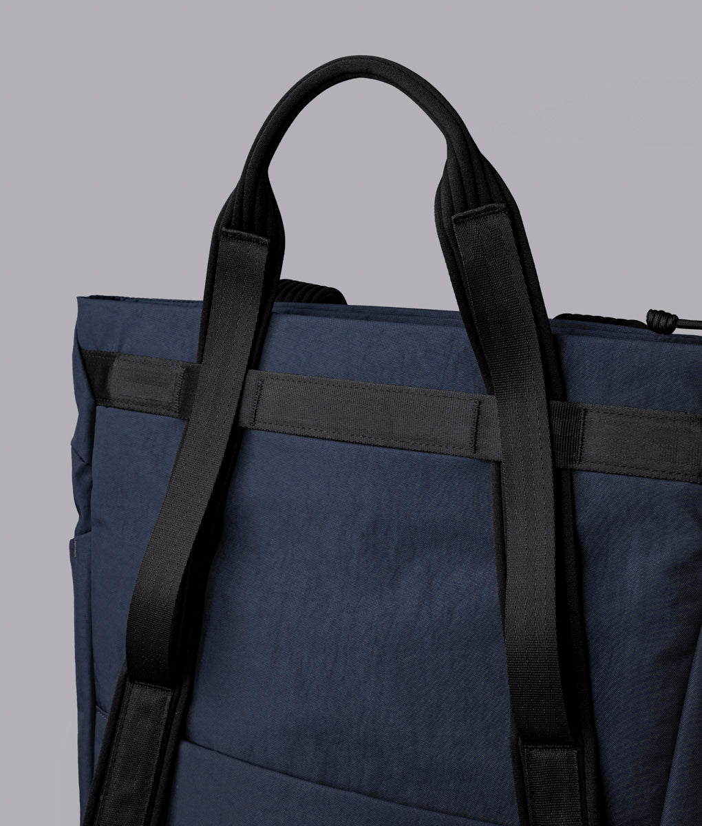 #color_Moonlight Blue | Axoflux 400D Washed Nylon