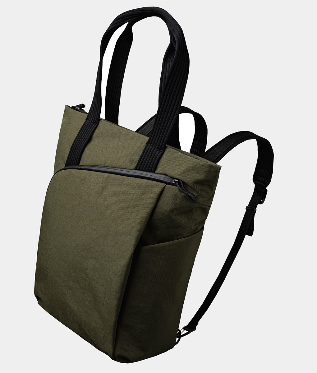 #color_Green | Axoflux 400D Washed Nylon