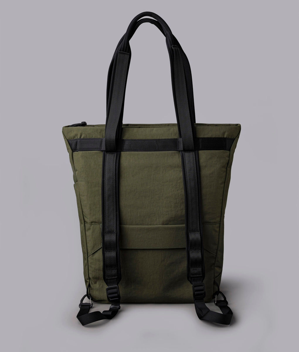 #color_Green | Axoflux 400D Washed Nylon