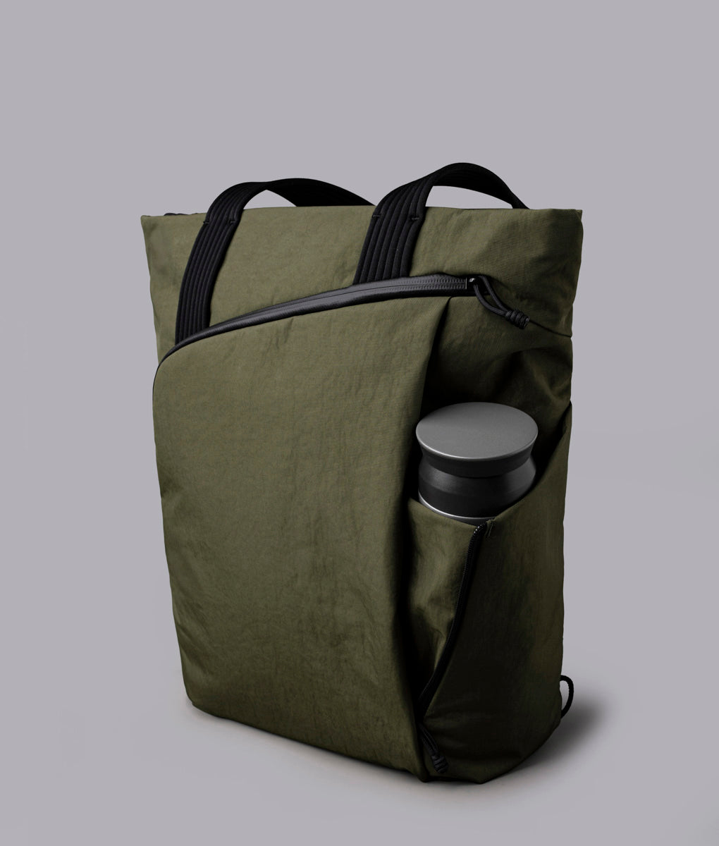 #color_Green | Axoflux 400D Washed Nylon