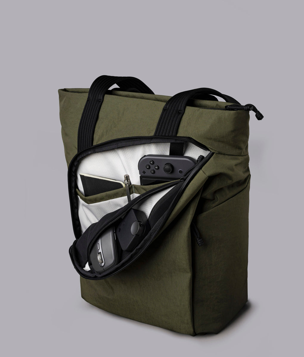 #color_Green | Axoflux 400D Washed Nylon