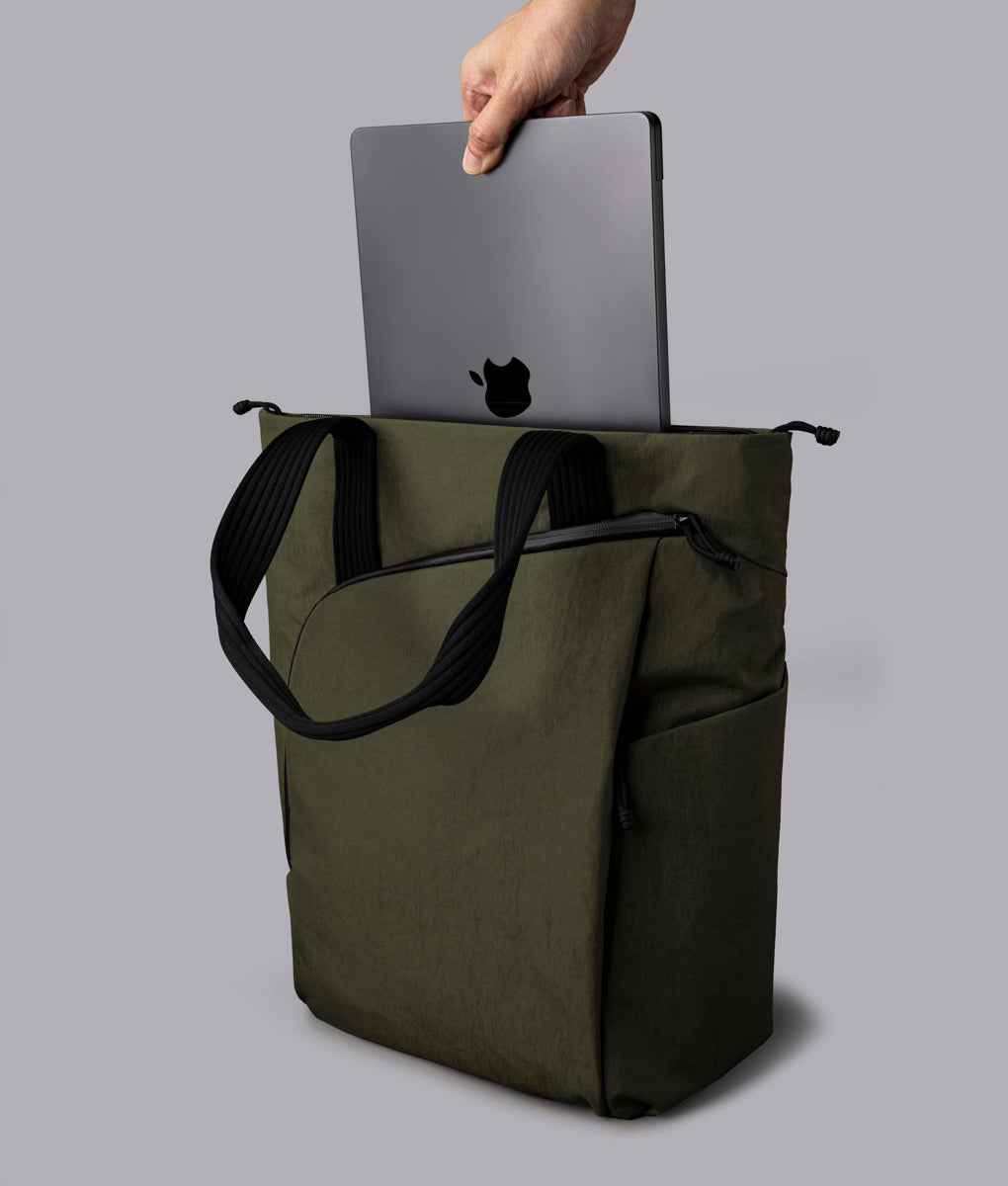 #color_Green | Axoflux 400D Washed Nylon