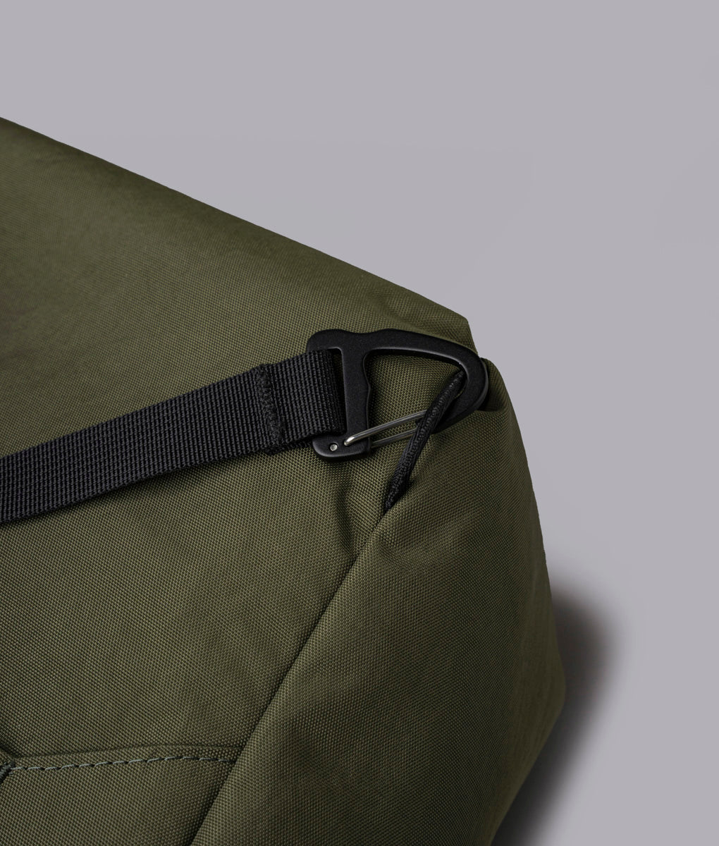 #color_Green | Axoflux 400D Washed Nylon