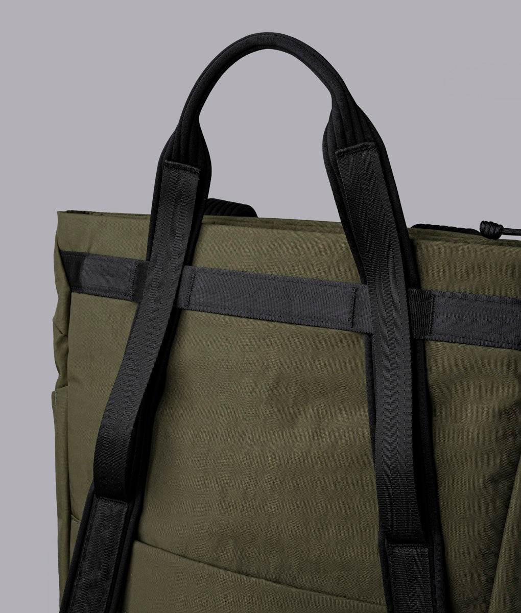 #color_Green | Axoflux 400D Washed Nylon