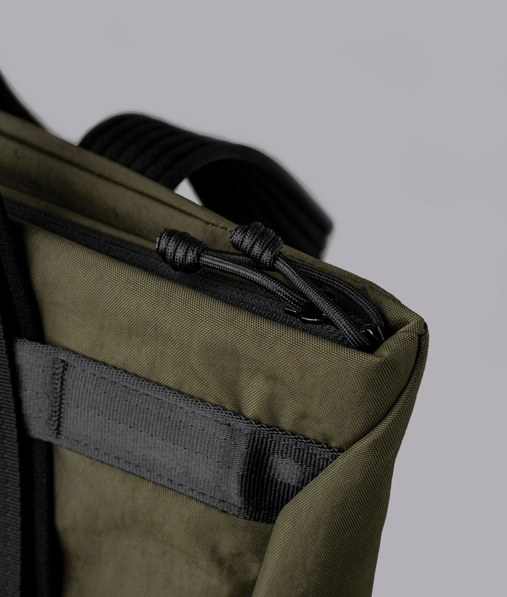 #color_Green | Axoflux 400D Washed Nylon