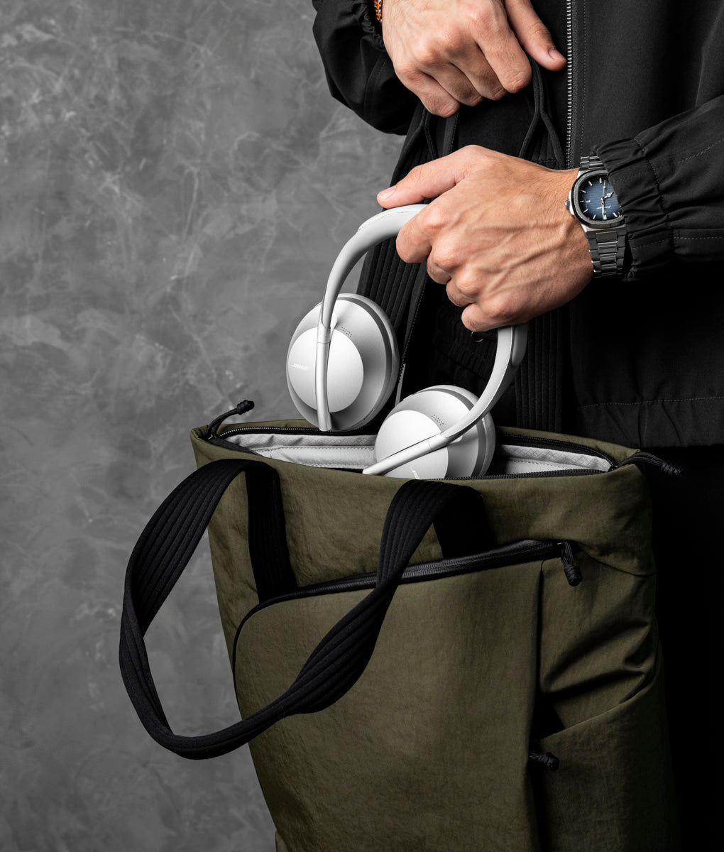 #color_Green | Axoflux 400D Washed Nylon