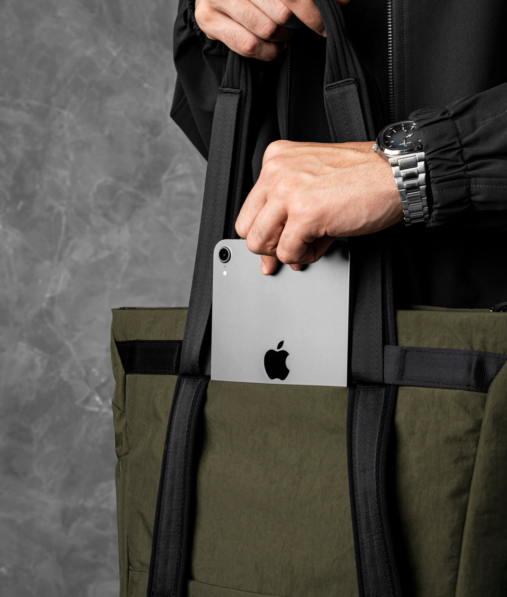 #color_Green | Axoflux 400D Washed Nylon