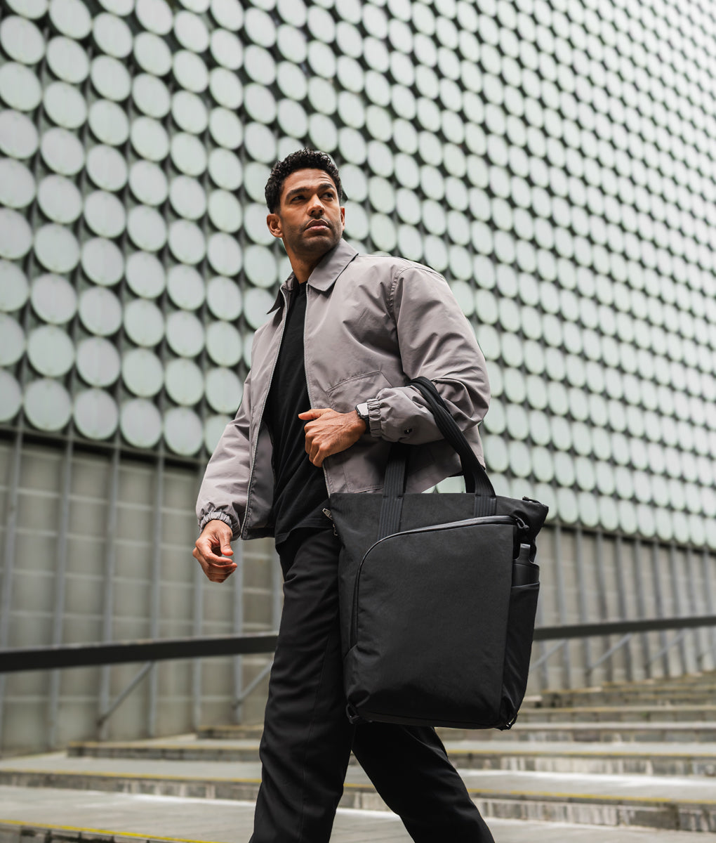 #color_Black | Axoflux 400D Washed Nylon