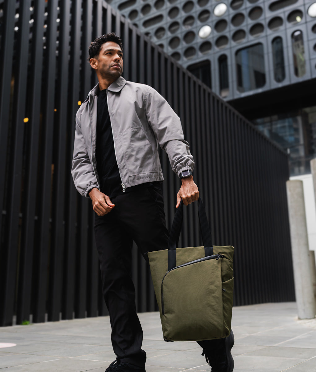 #color_Green | Axoflux 400D Washed Nylon