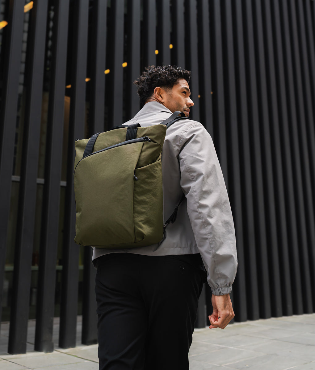 #color_Green | Axoflux 400D Washed Nylon