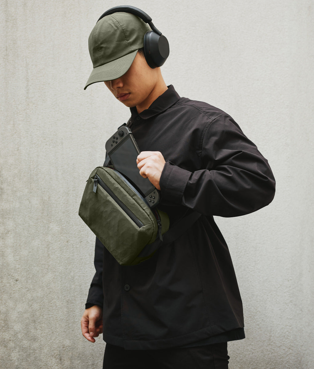 #color_Dark Green | X-Pac VX21