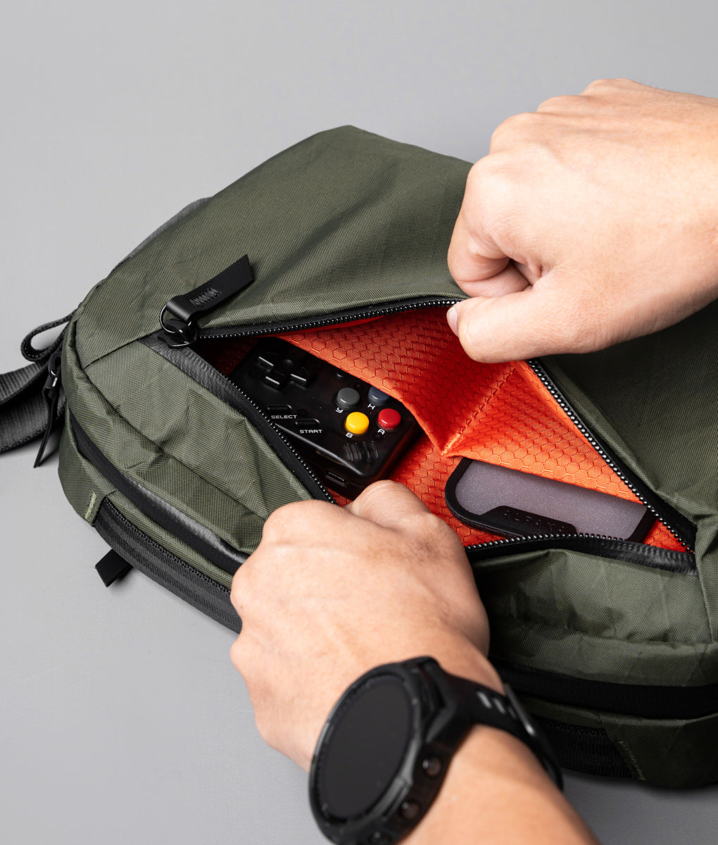 #color_Dark Green | X-Pac VX21