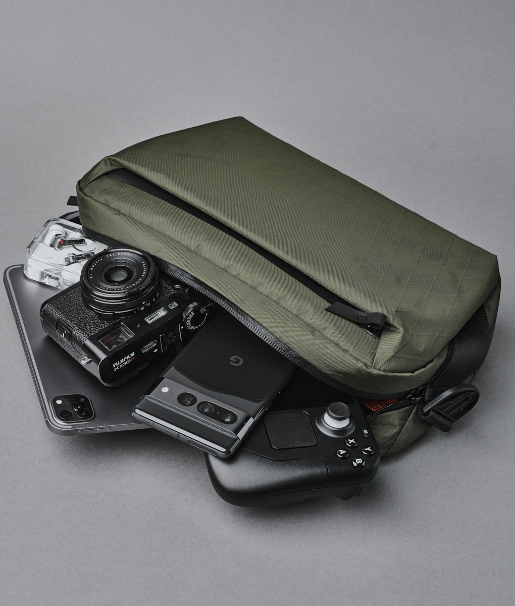 #color_Dark Green | X-Pac VX21