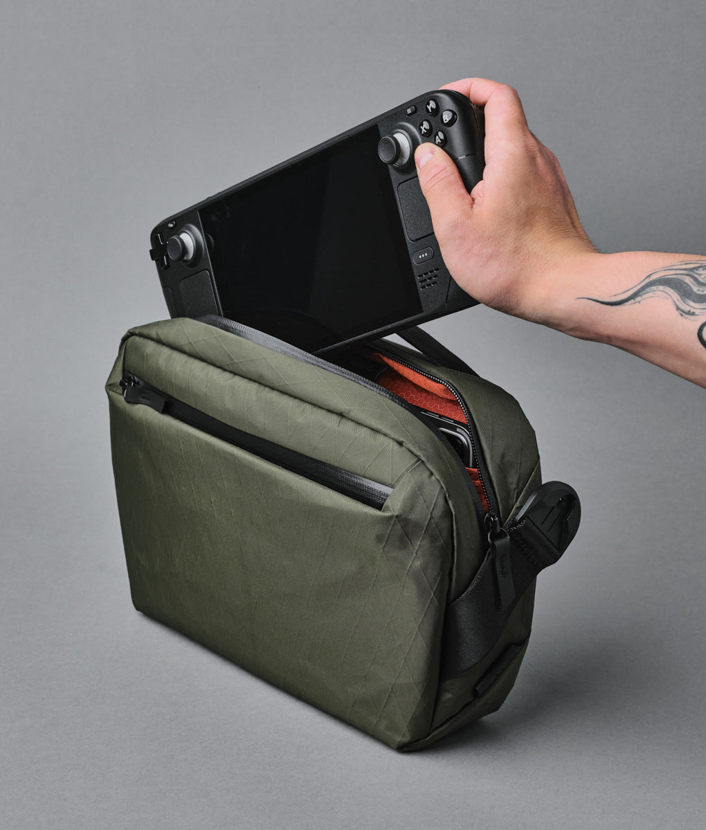 #color_Dark Green | X-Pac VX21