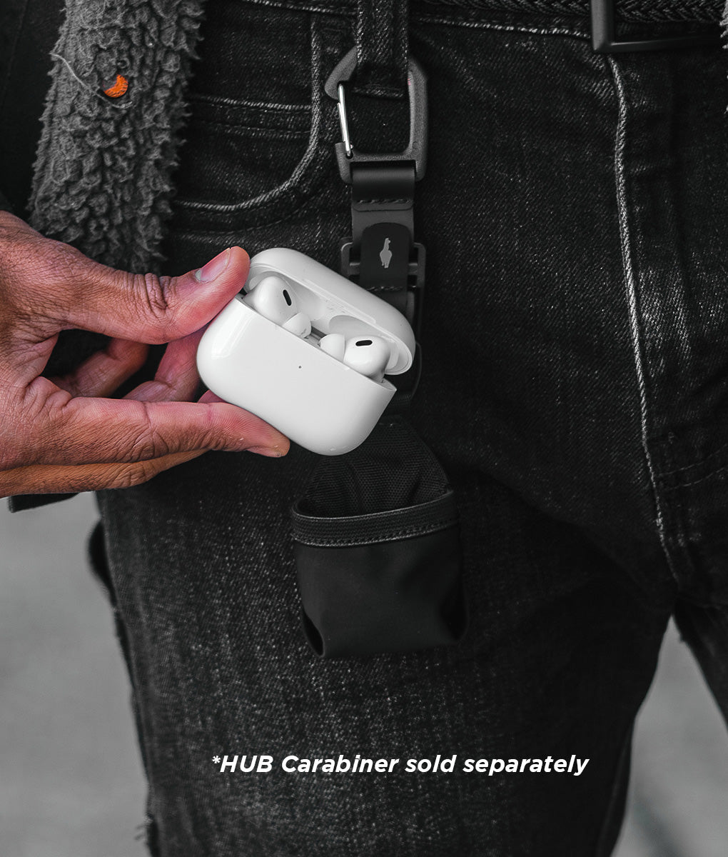 HUB Earbuds Pouch