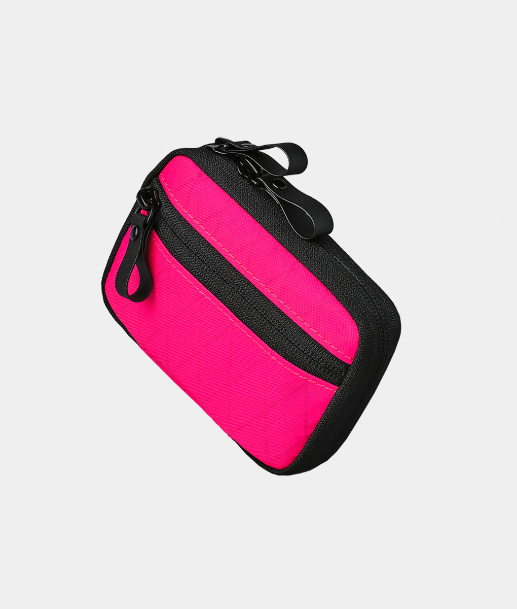 HUB Pouch Hot Pink RVX20