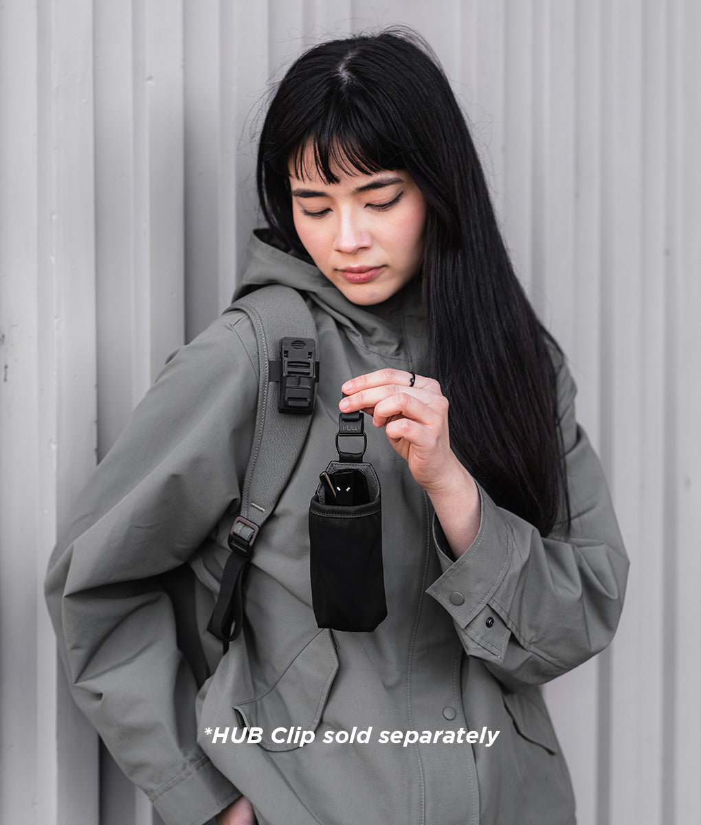 HUB Sunglasses Pouch