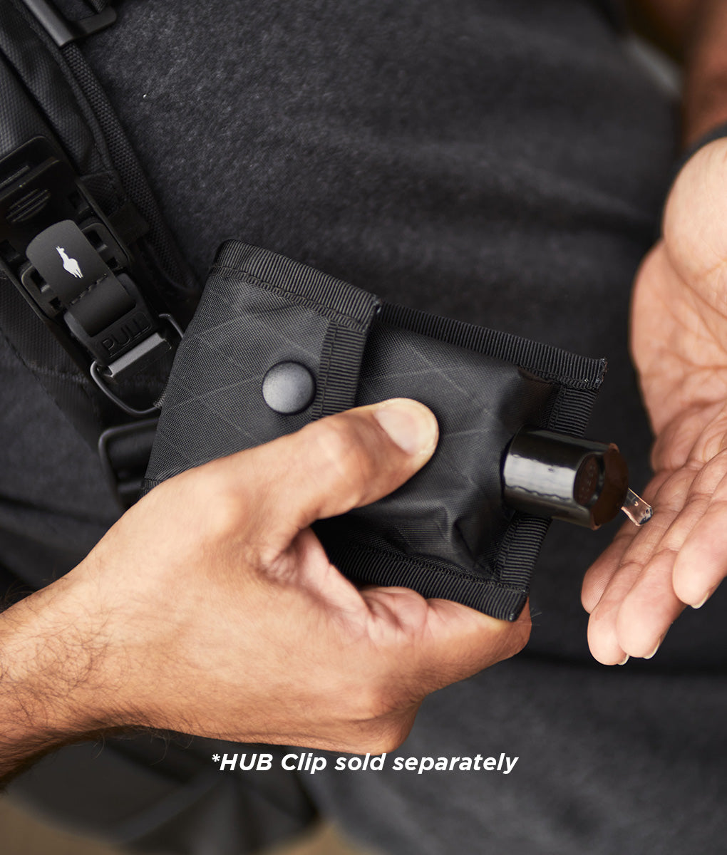 HUB Sanitizer Holder