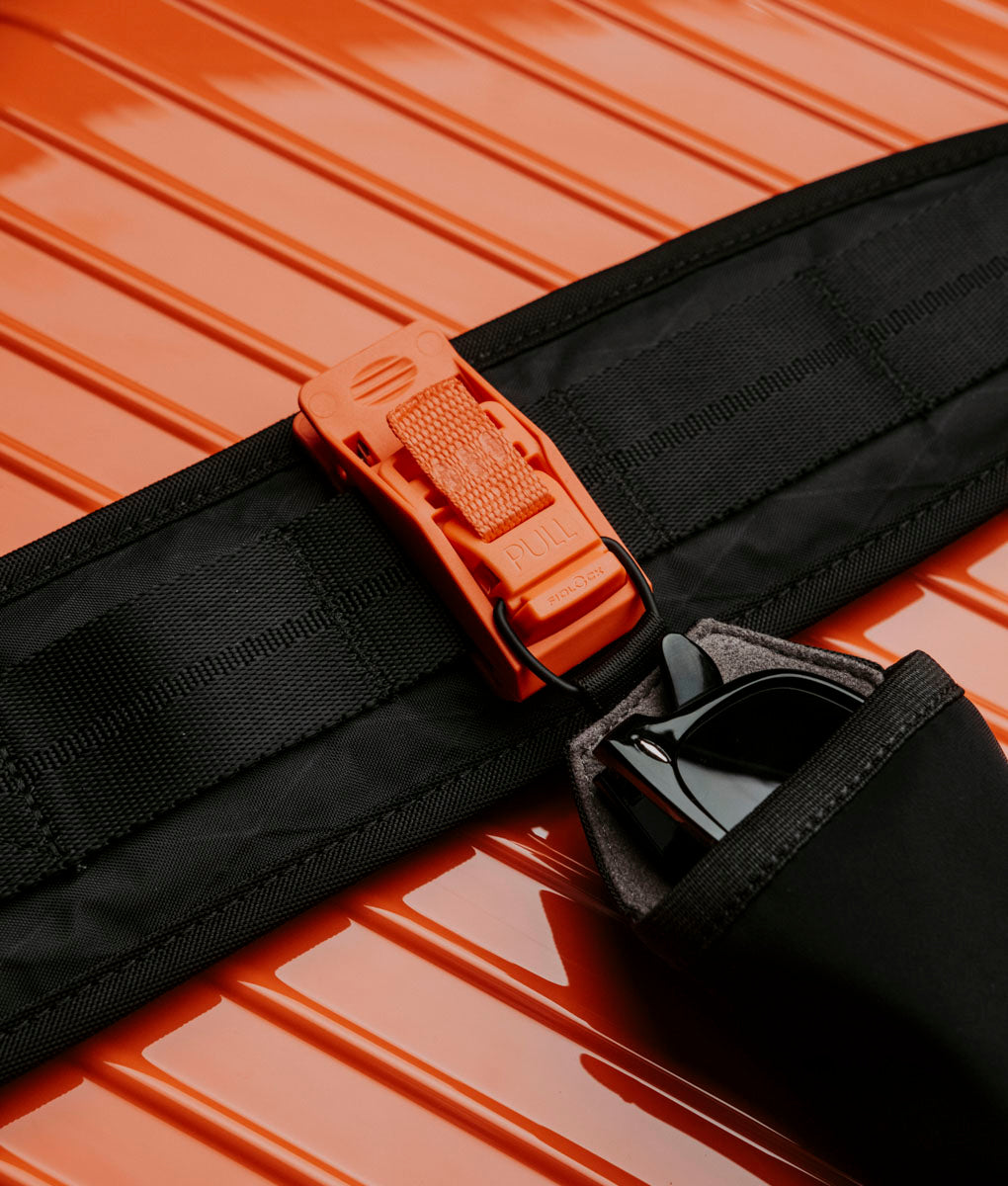 HUB Keychain - Orange