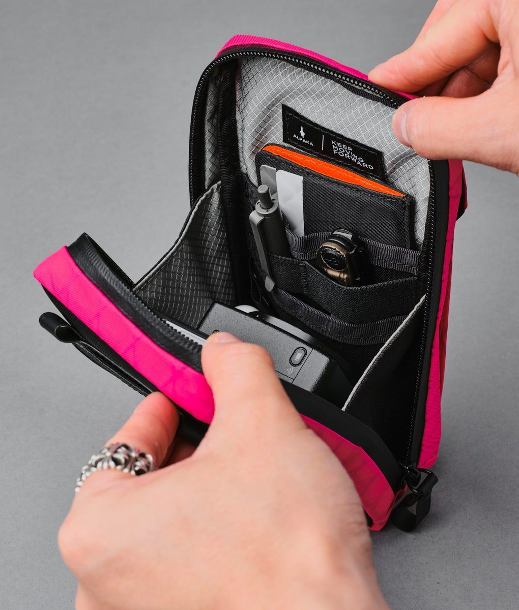 Modular Sling - Hot Pink RVX20