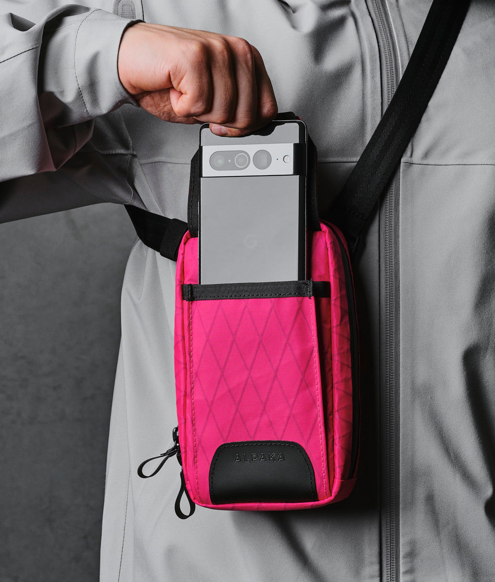 Modular Sling - Hot Pink RVX20