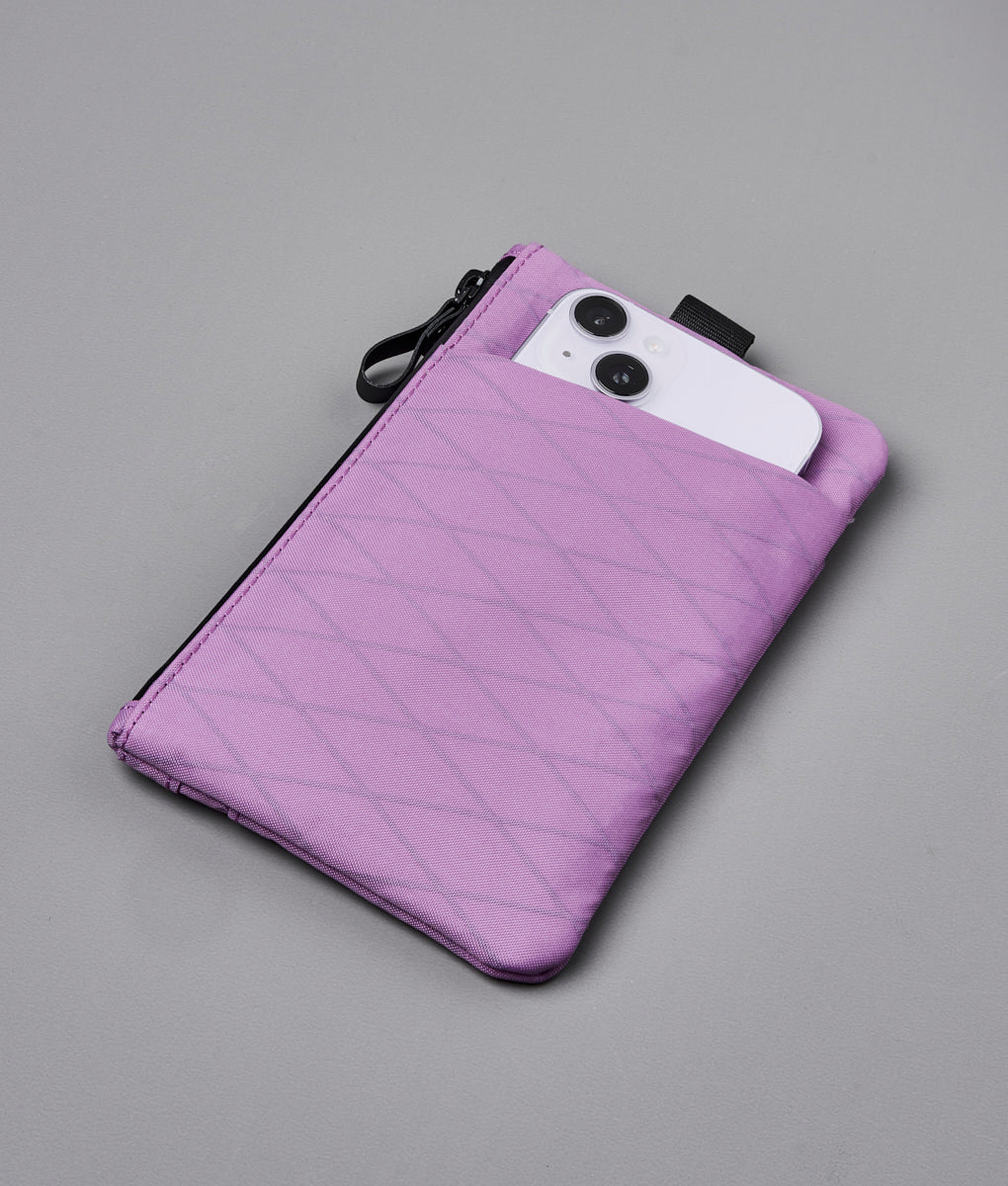 Zip Clutch - Mulberry VX21