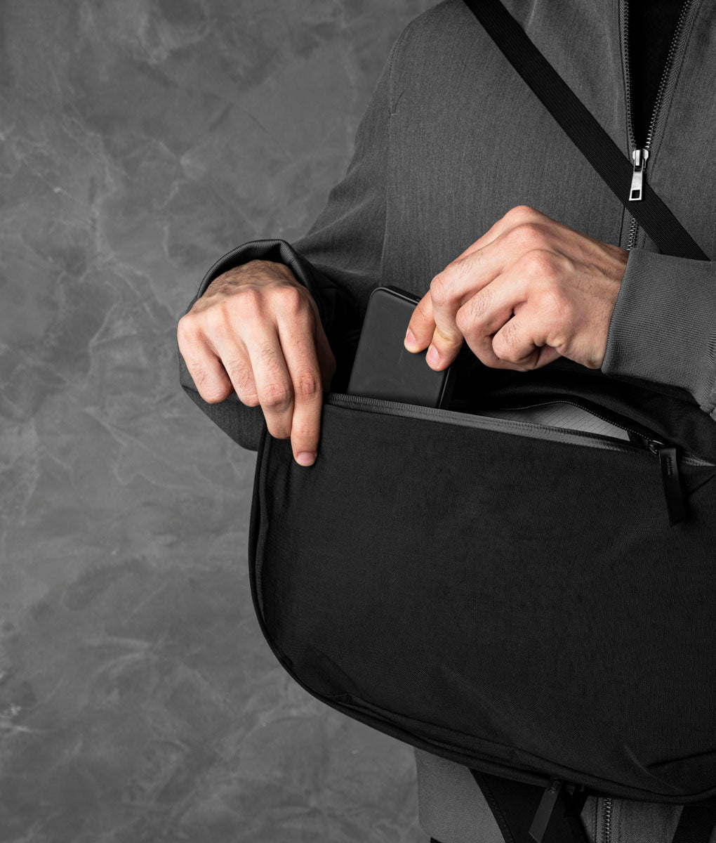 #color_Black | Axoflux 400D Ripstop Nylon