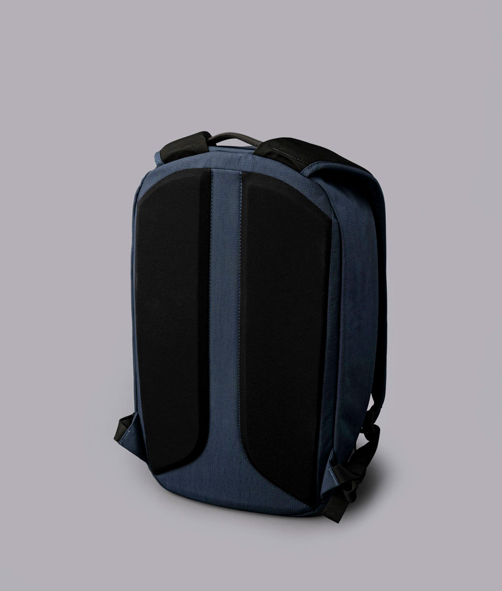 #color_Moonlight Blue | Axoflux 400D Ripstop Nylon