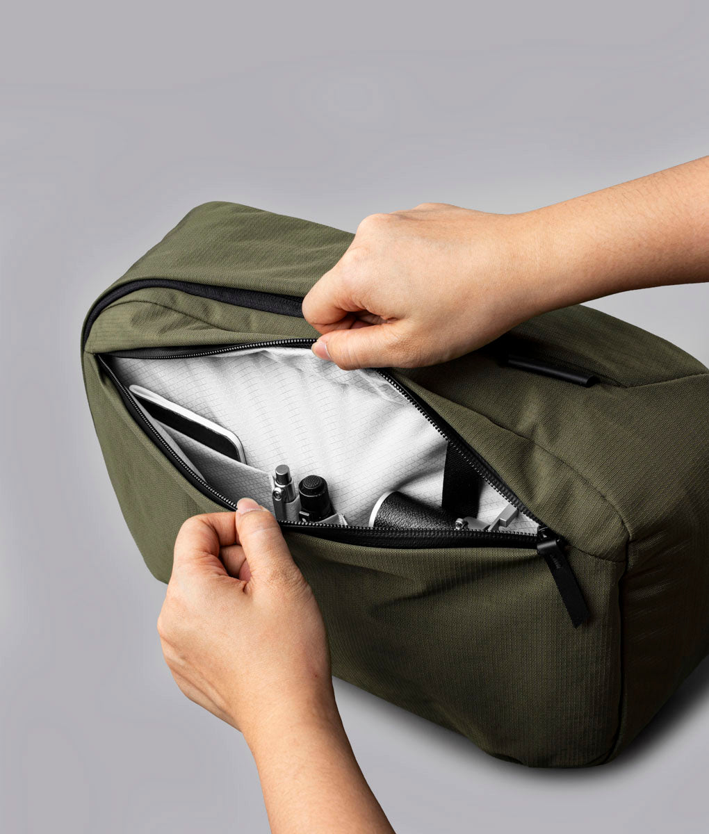 #color_Green | Axoflux 400D Ripstop Nylon