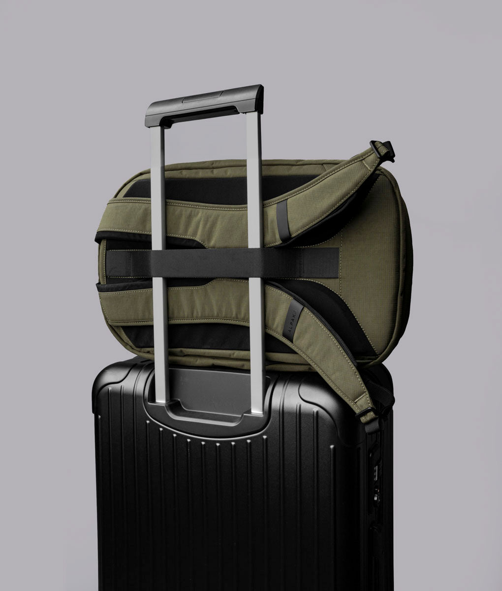 #color_Green | Axoflux 400D Ripstop Nylon