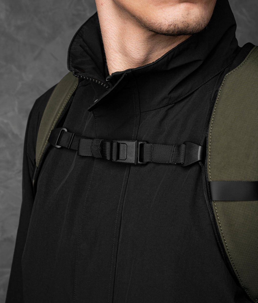 #color_Green | Axoflux 400D Ripstop Nylon