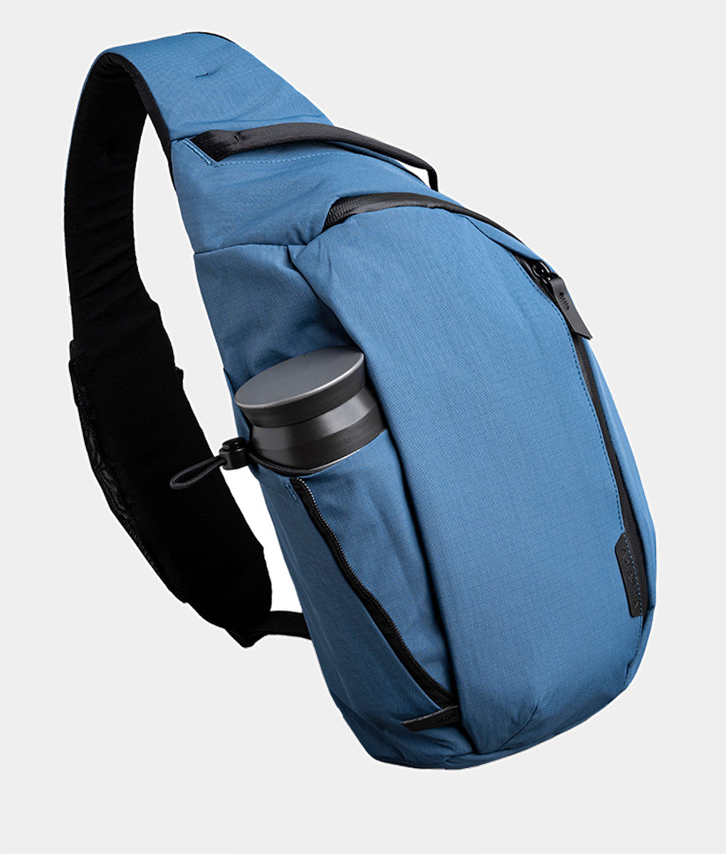 crossbody sling backpack | stone main image 1