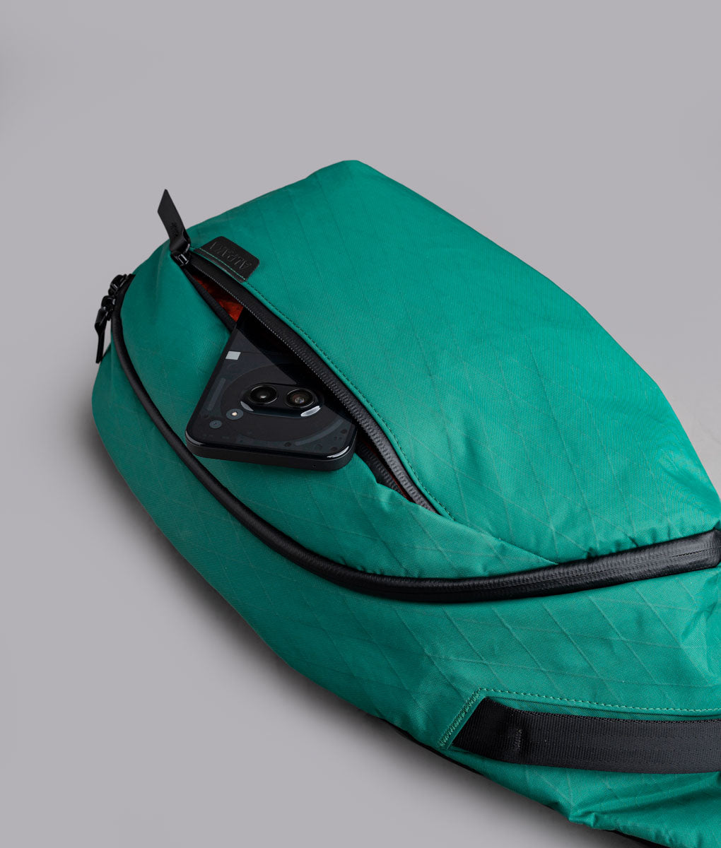 #color_Cadmium Green | X-Pac VX21