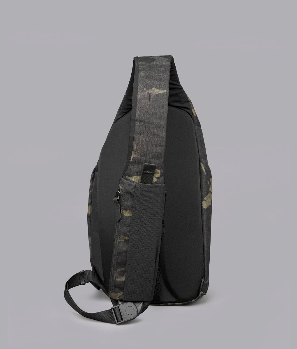 Metro Crossbody (Left) - Multicam Black