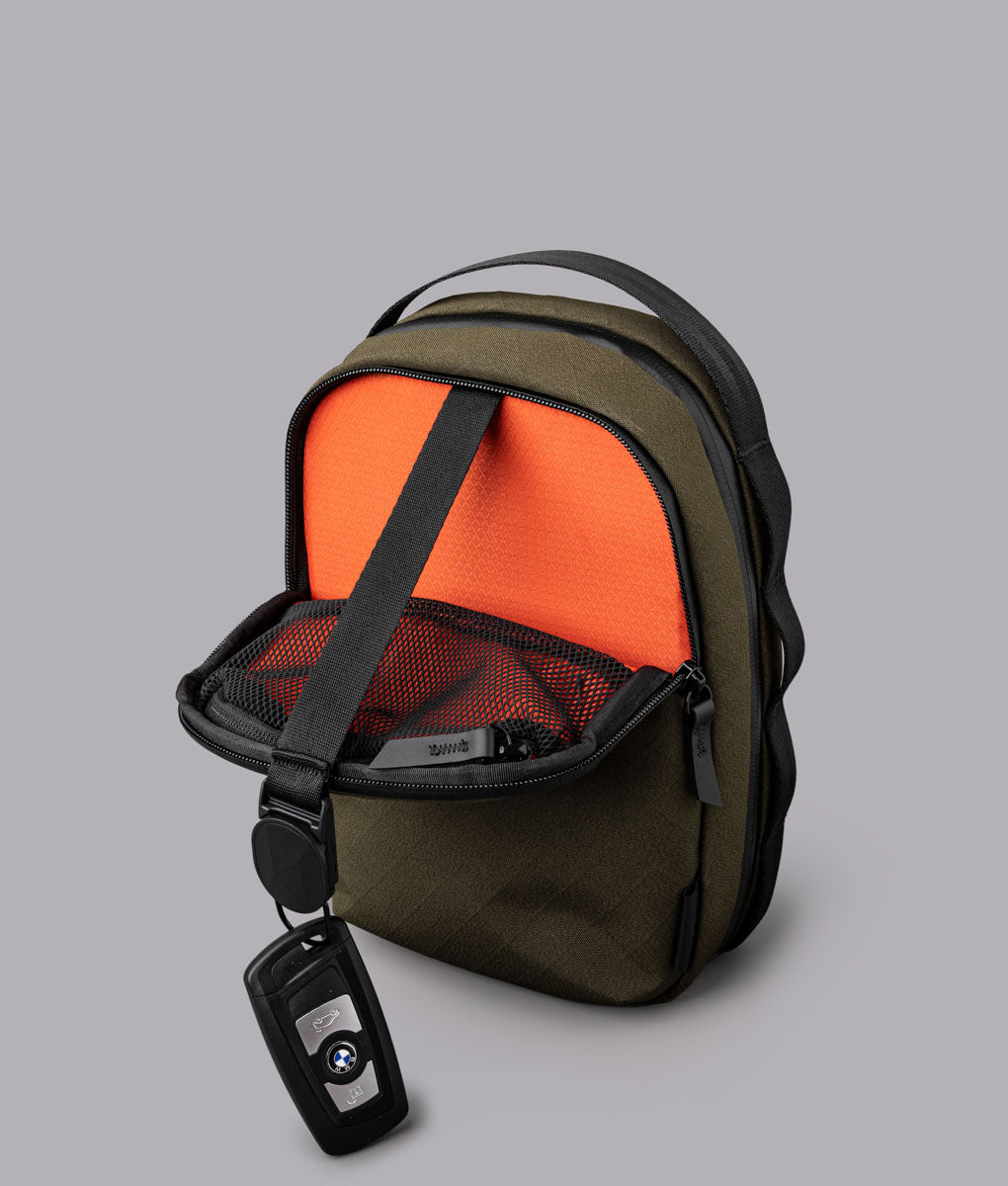 #color_Army Green | Axogrid 300D