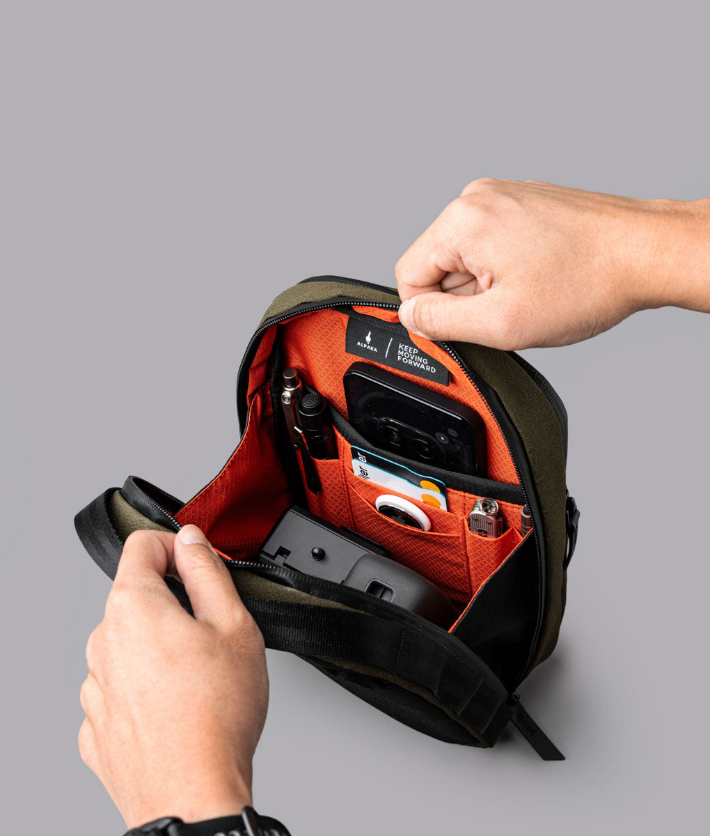 #color_Army Green | Axogrid 300D