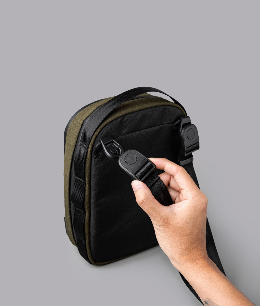 #color_Army Green | Axogrid 300D