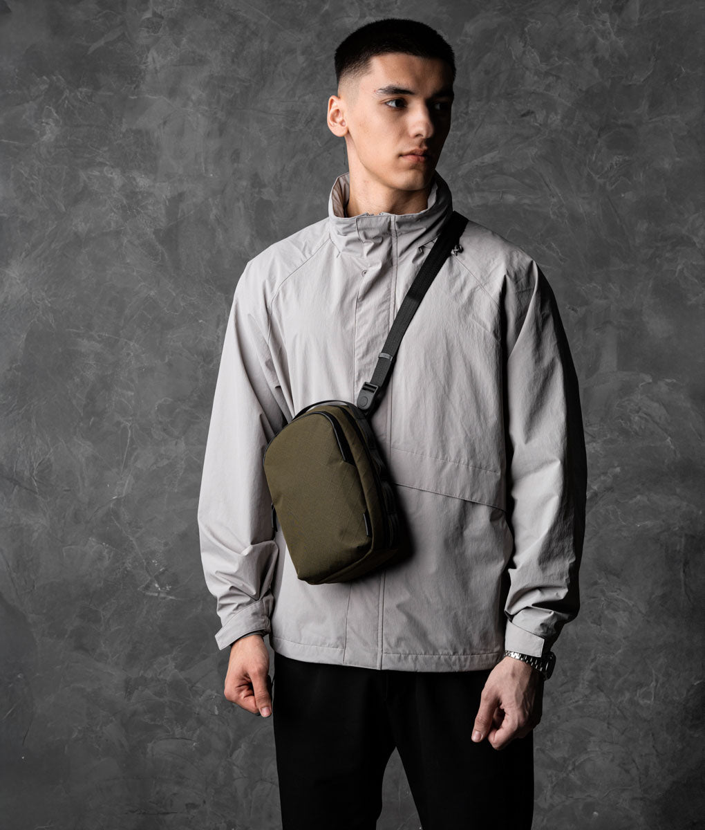 #color_Army Green | Axogrid 300D