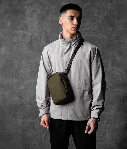 #color_Army Green | Axogrid 300D