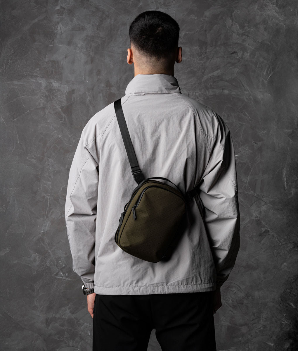 #color_Army Green | Axogrid 300D