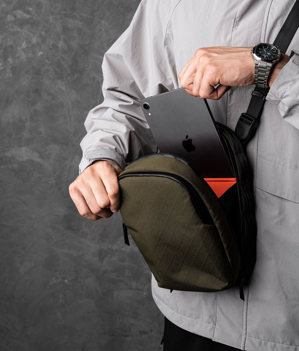 #color_Army Green | Axogrid 300D