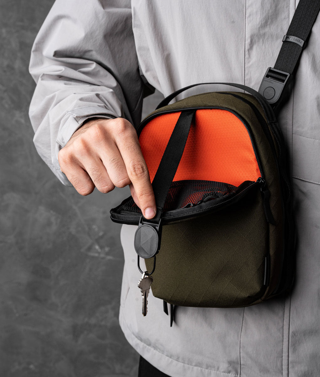 #color_Army Green | Axogrid 300D